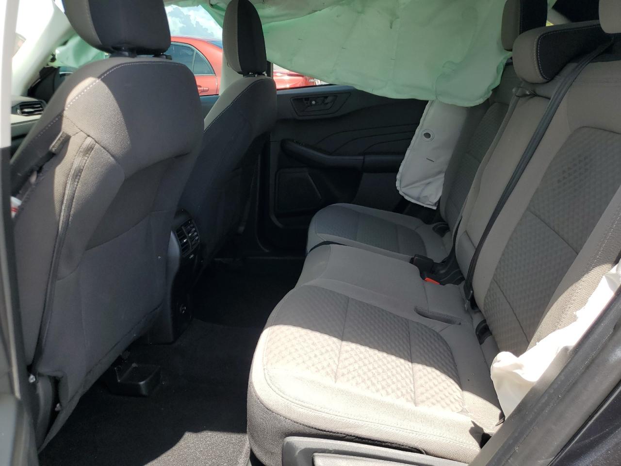 2022 Ford Escape Se VIN: 1FMCU0BZ7NUA31397 Lot: 62785715
