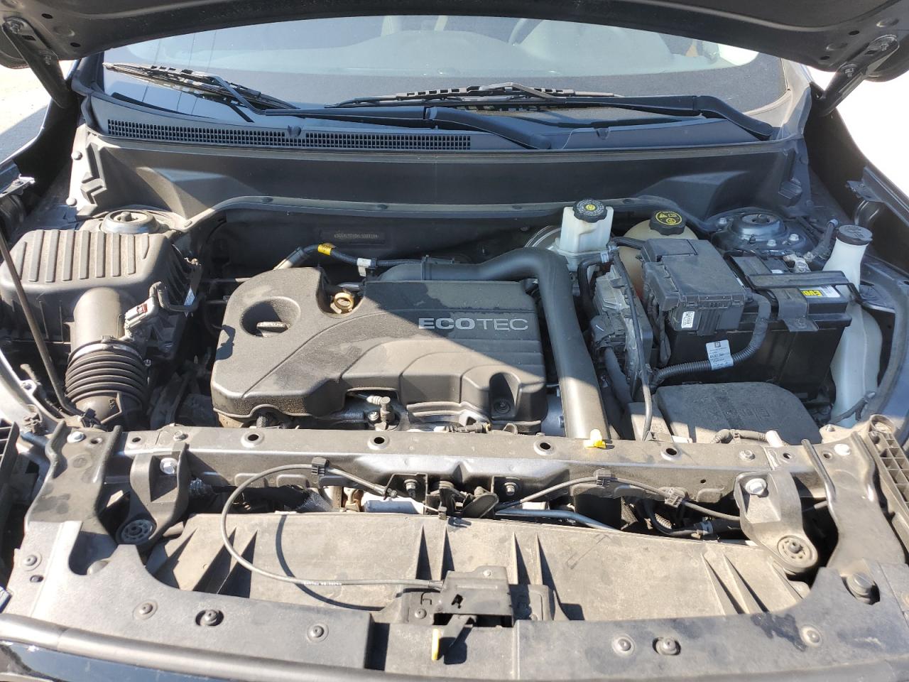 2019 GMC Terrain Sle VIN: 3GKALTEV0KL308815 Lot: 72040555