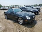 2002 Mercedes-Benz Slk 32 Amg Kompressor en Venta en Lansing, MI - Rear End