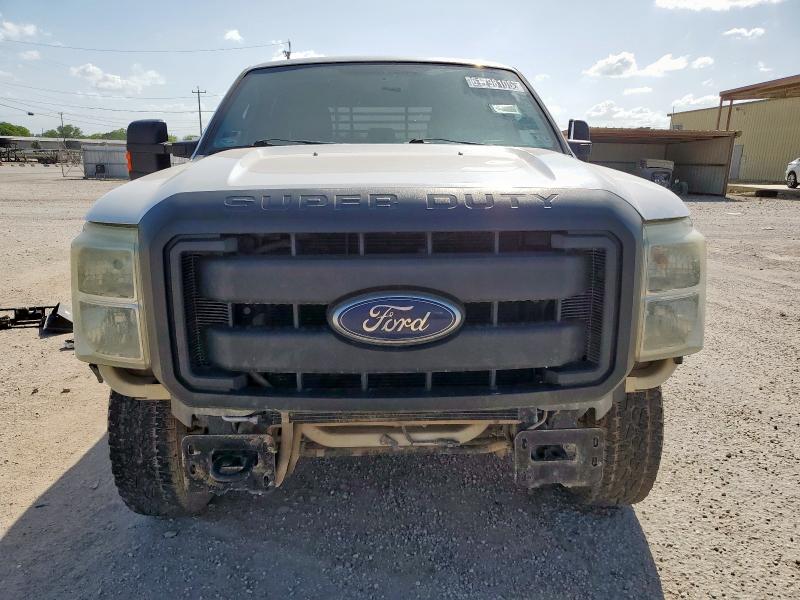  FORD F250 2015 Biały