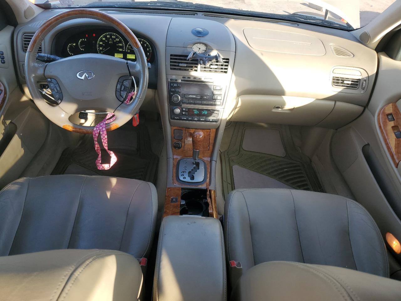 2003 Infiniti I35 VIN: JNKDA31A43T117041 Lot: 61311585