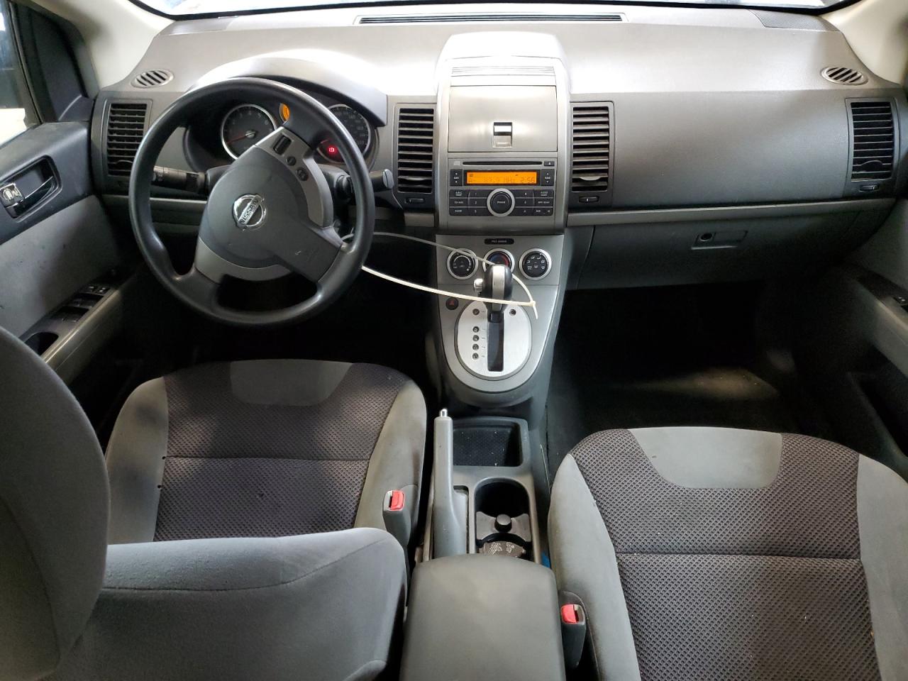 2007 Nissan Sentra 2.0 VIN: 3N1AB61EX7L723866 Lot: 60922075