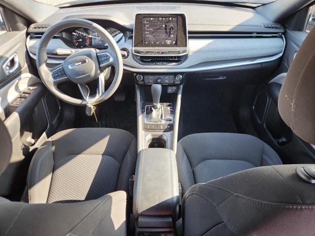  JEEP COMPASS 2025 Черный