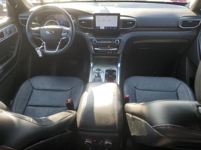  FORD EXPLORER 2020 Red