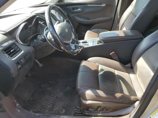 Sedans CHEVROLET IMPALA 2014 Beżowy