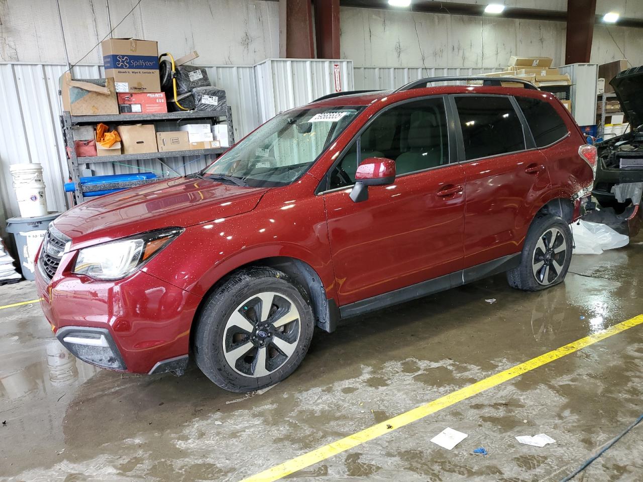 2017 Subaru Forester 2.5I Limited for Sale in Rogersville, MO - Rear End
