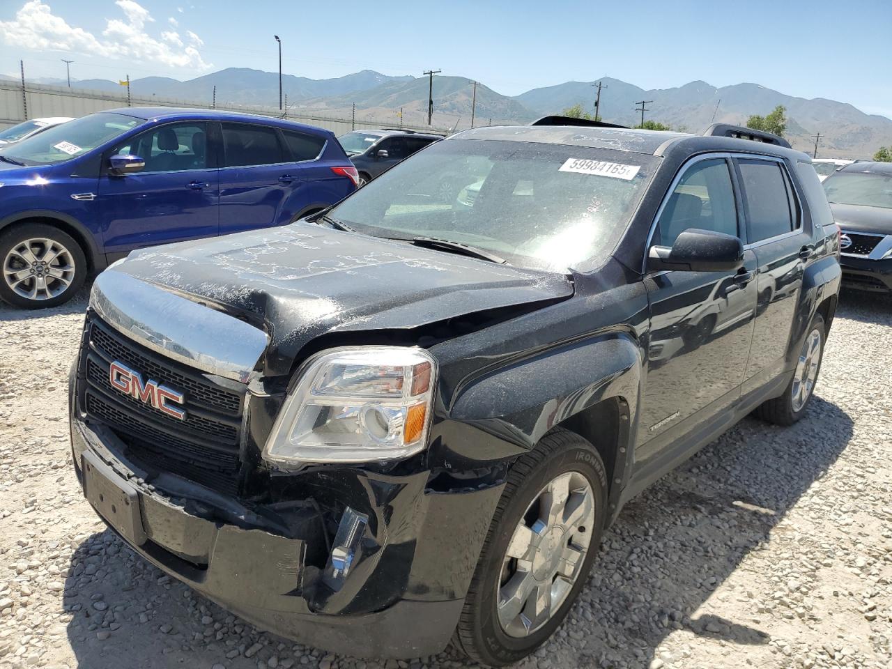 2011 Gmc Terrain Slt zu verkaufen in Magna, UT - Front End