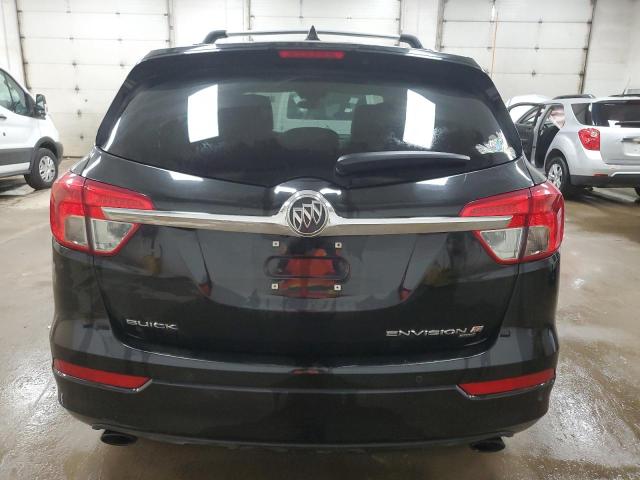 Parquets BUICK ENVISION 2016 Black