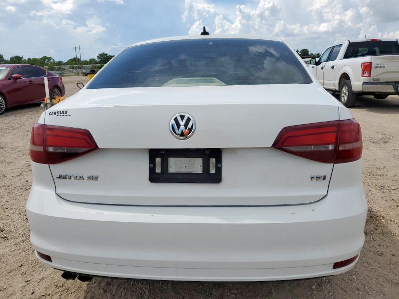  VOLKSWAGEN JETTA 2017 Белый