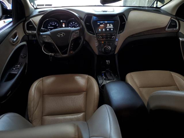  HYUNDAI SANTA FE 2018 Black