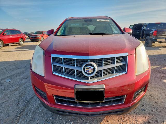  CADILLAC SRX 2012 Красный