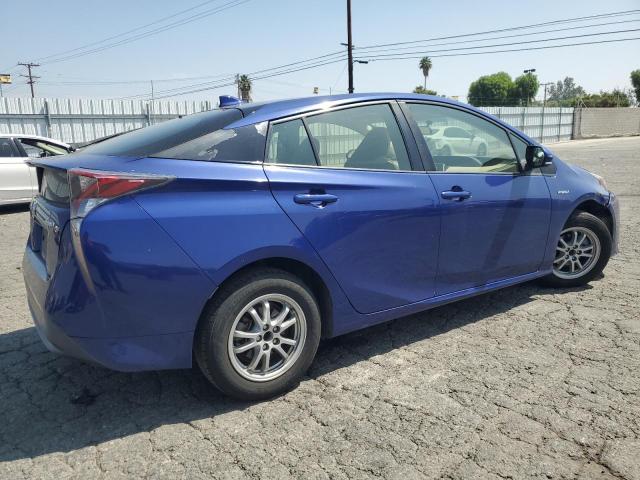  TOYOTA PRIUS 2016 Granatowy