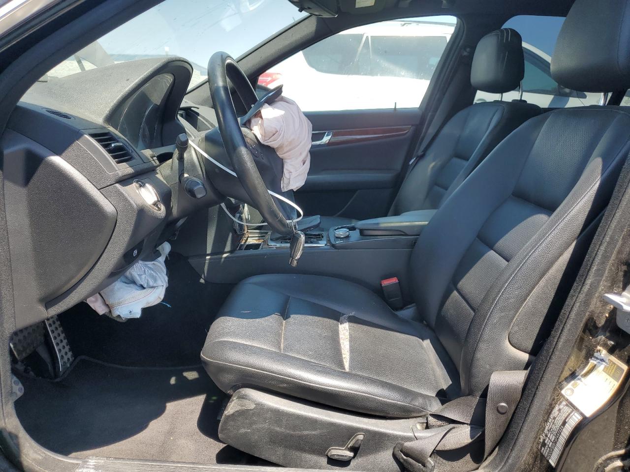 2010 Mercedes-Benz C 300 VIN: WDDGF5EB7AF487626 Lot: 62944095