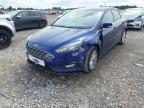 2018 FORD FOCUS ZETE for sale at Copart YORK