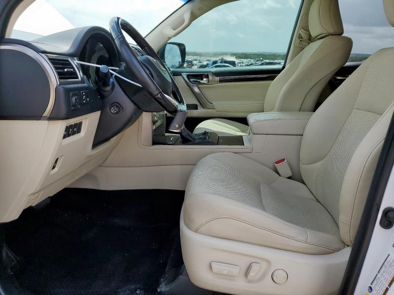 LEXUS GX 2020 White