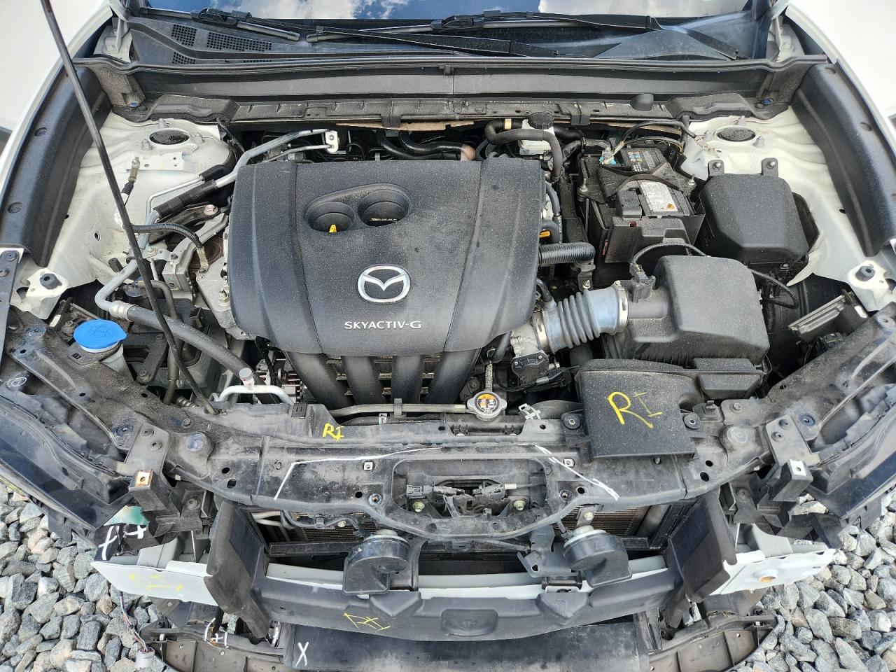 2021 Mazda Cx-30 VIN: 3MVDMAAL9MM212174 Lot: 60637625