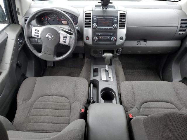  NISSAN FRONTIER 2018 Black