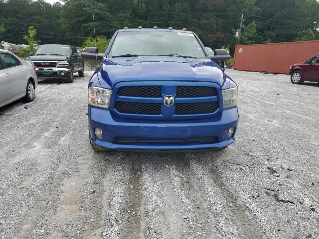 Pickups RAM 1500 2015 Granatowy