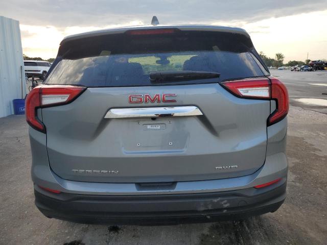  GMC TERRAIN 2024 Szary