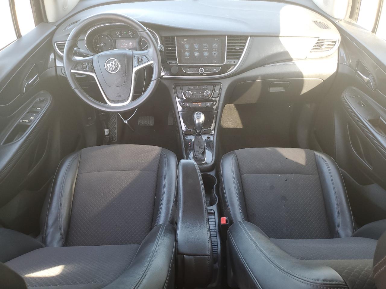 2019 Buick Encore Sport Touring VIN: KL4CJ1SB6KB727403 Lot: 61174695