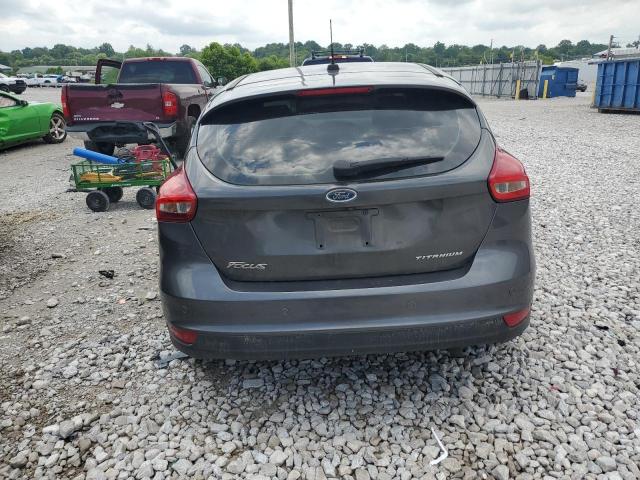  FORD FOCUS 2017 Srebrny