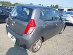 2010 HYUNDAI I10 COMFOR for sale at Copart EAST KILBRIDE