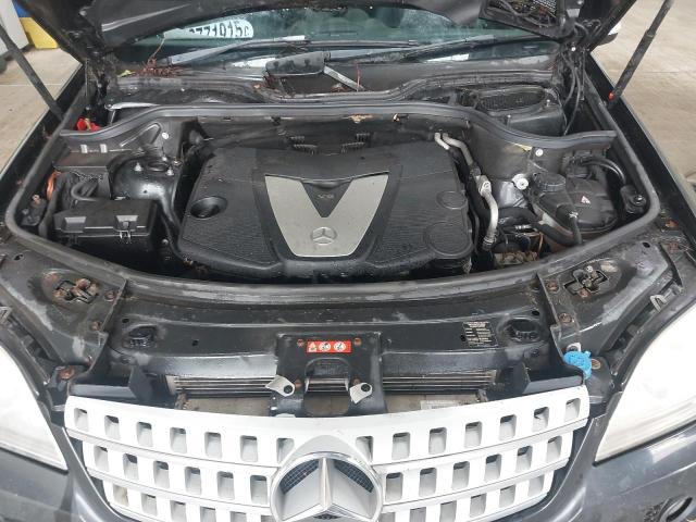 2007 MERCEDES BENZ ML 320 CDI