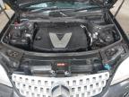 2007 MERCEDES BENZ ML 320 CDI for sale at Copart EAST KILBRIDE