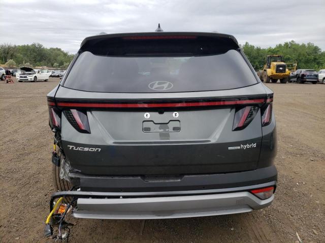  HYUNDAI TUCSON 2025 Серый