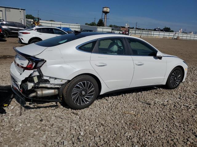  HYUNDAI SONATA 2022 Белы
