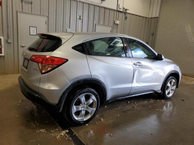  HONDA HR-V 2016 Silver