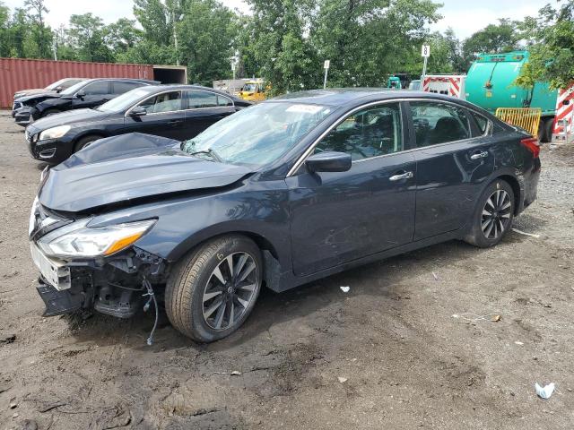  NISSAN ALTIMA 2018 Charcoal
