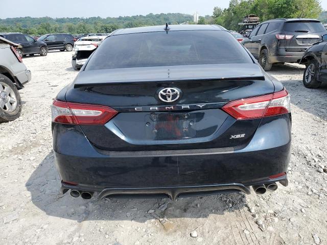  TOYOTA CAMRY 2020 Blue