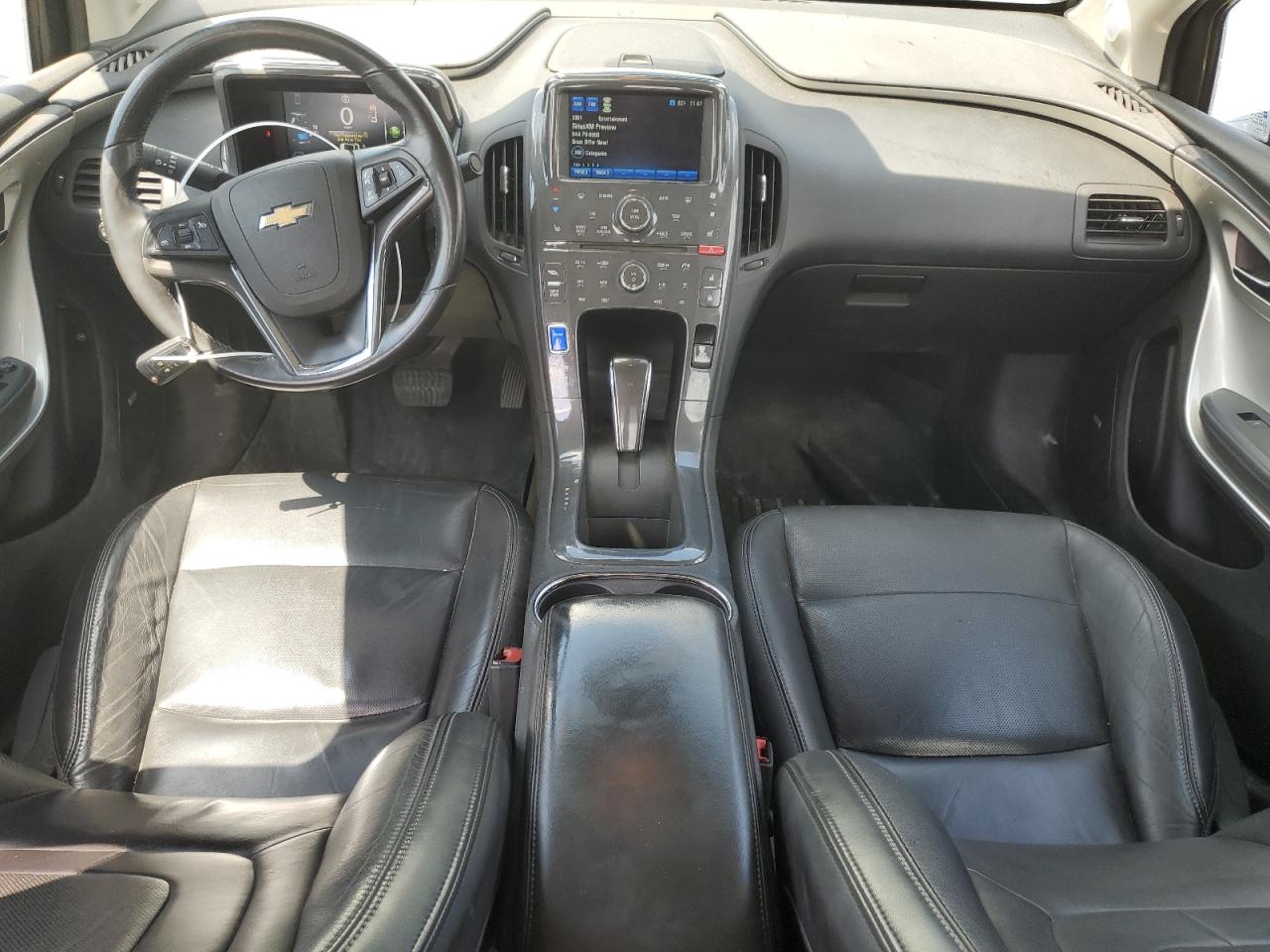 2012 Chevrolet Volt VIN: 1G1RD6E46CU103620 Lot: 62610125