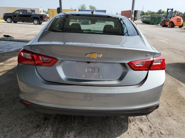  CHEVROLET MALIBU 2023 Srebrny
