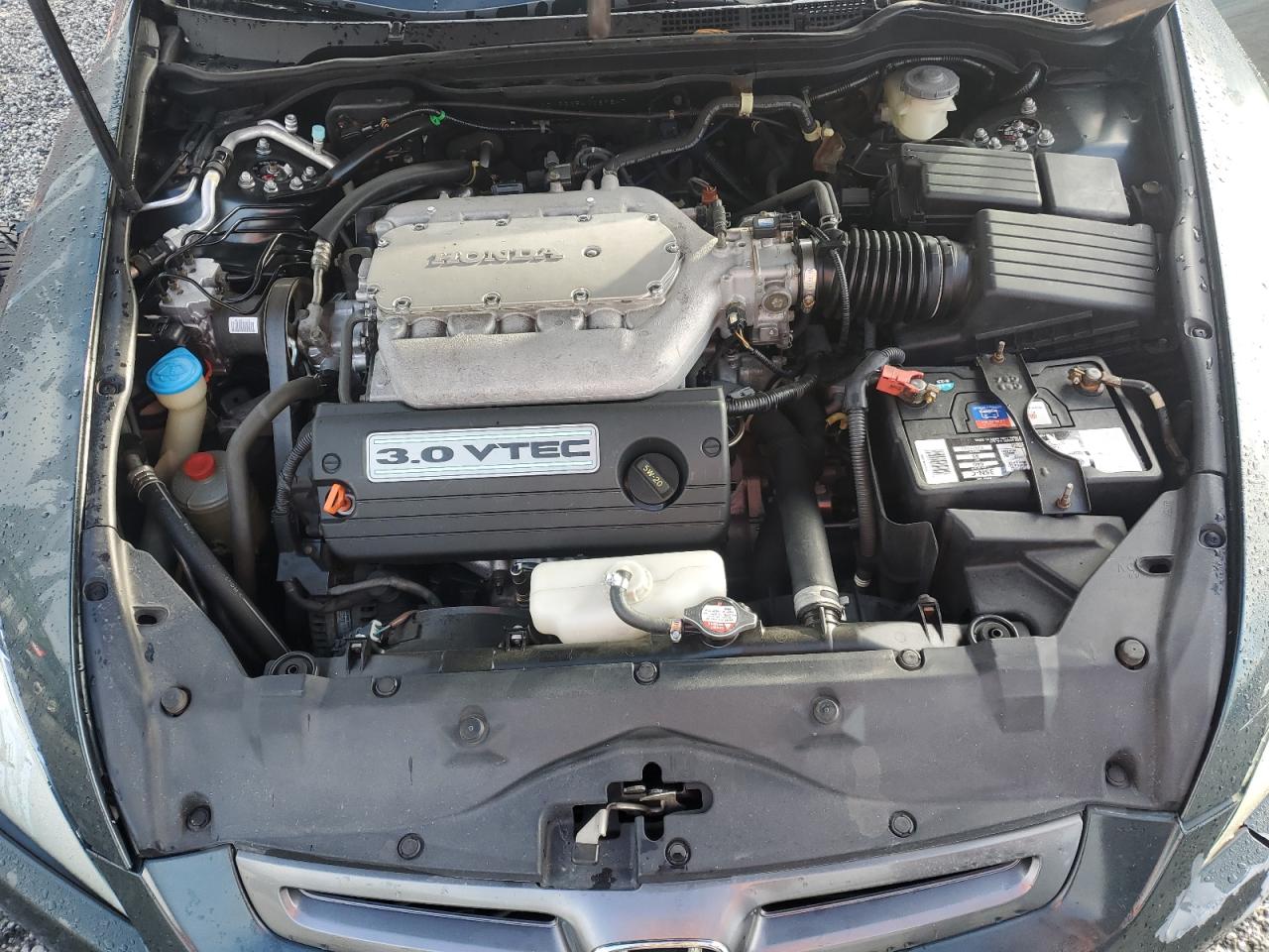 2004 Honda Accord Ex VIN: 1HGCM66554A089847 Lot: 61347475