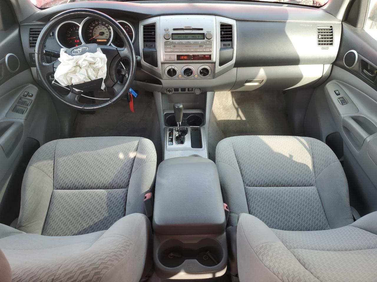 2011 Toyota Tacoma Double Cab Prerunner VIN: 3TMJU4GNXBM114315 Lot: 62873565