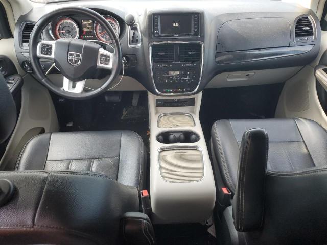 2016 DODGE GRAND CARAVAN CREW  