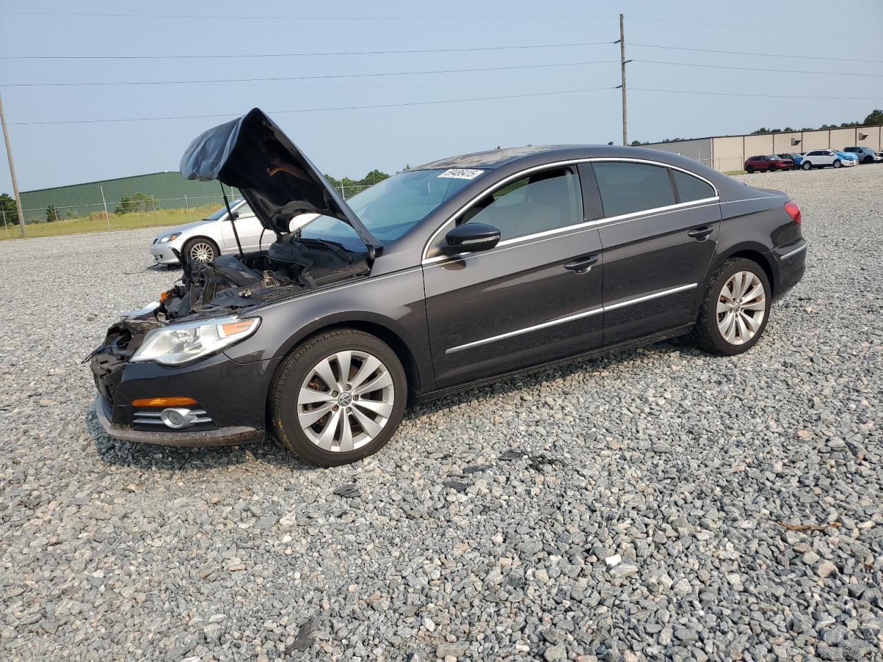 2010 Volkswagen Cc Sport de vânzare în Tifton, GA - Front End