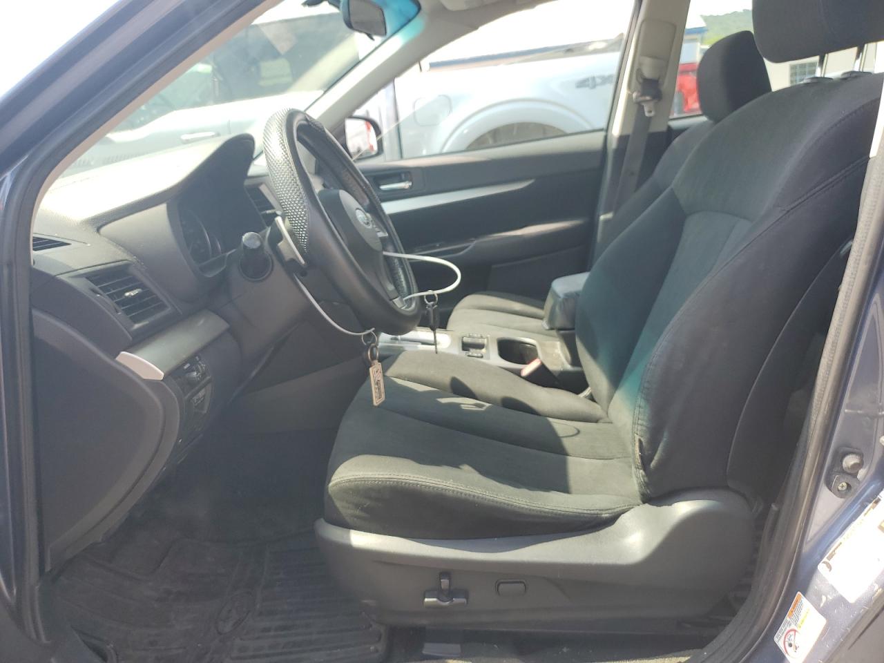 SUBARU LEGACY 2013 VIN 4S3BMBH62D3002015 фото 7