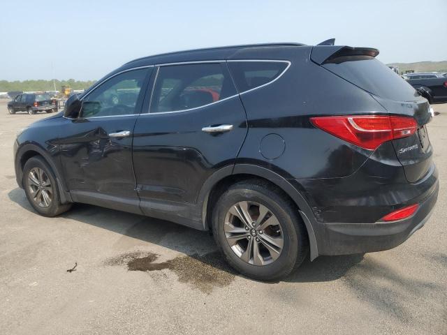  HYUNDAI SANTA FE 2015 Czarny