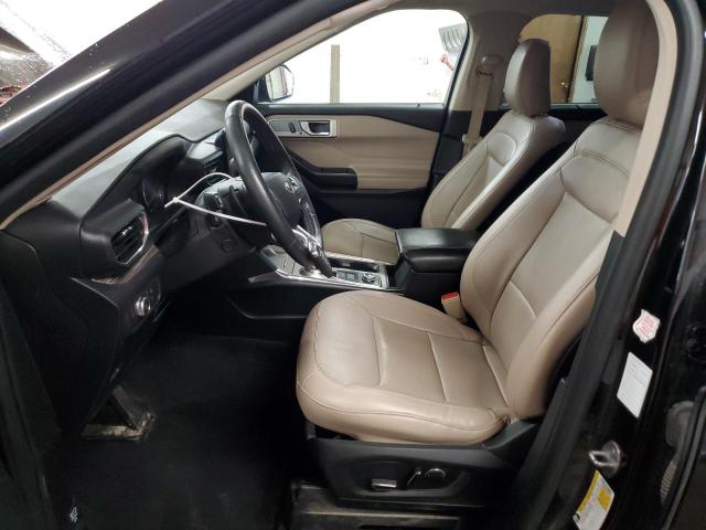  FORD EXPLORER 2020 Black