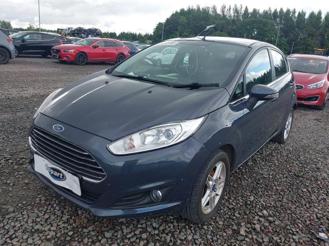 FORD FIESTA ZET 2013
