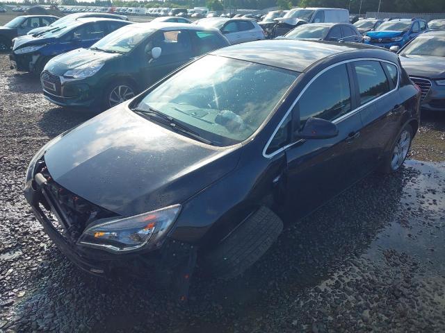 2014 VAUXHALL ASTRA SRI for sale at Copart EAST KILBRIDE