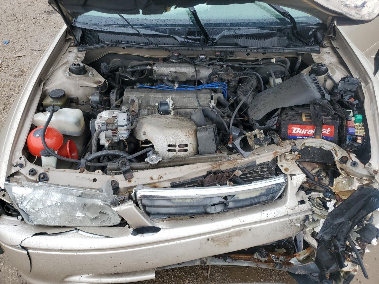 2000 Toyota Camry Ce VIN: JT2BG22K6Y0397748 Lot: 61609265