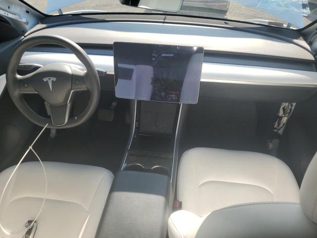  TESLA MODEL Y 2020 White