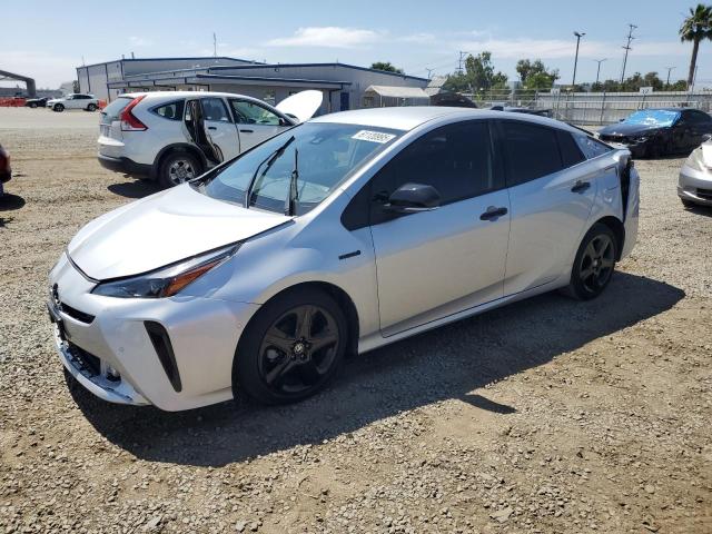 TOYOTA PRIUS NIGH 2022