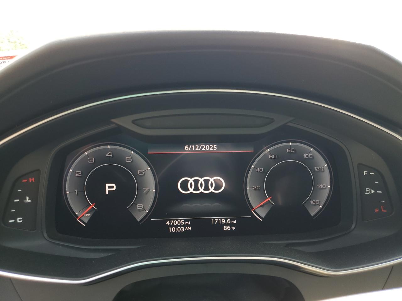 2019 Audi A7 Premium Plus VIN: WAUR2AF25KN114000 Lot: 60274285