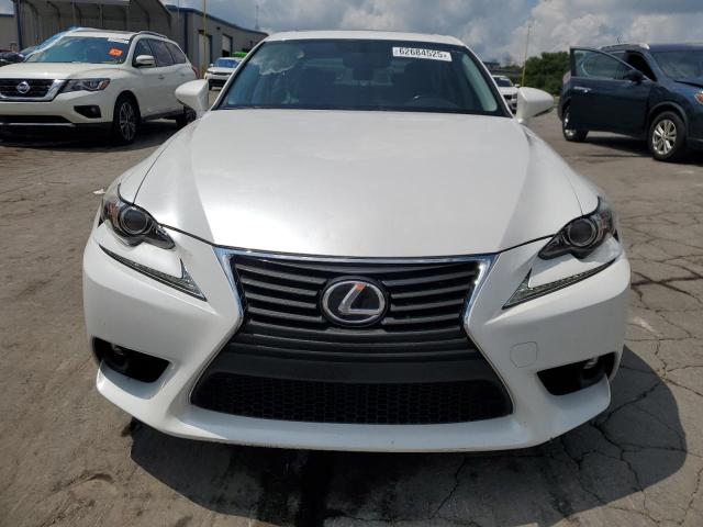  LEXUS IS 2016 Biały