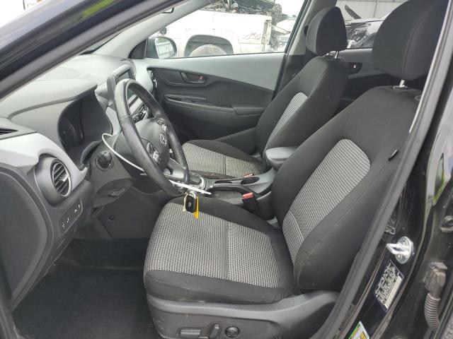  HYUNDAI KONA 2018 Black